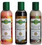 Шоколадный мусс, детский шампунь