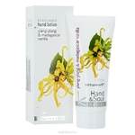      KINETICS Лосьон для рук  (Иланг-Иланг и Мадагаскарская ваниль)/40 ml