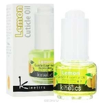 KINETICS Масло для ногтей и кутикулы"Lemon" 0,5 oz./15 мл/лимон