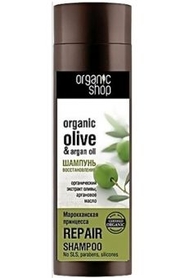 ORGANIC SHOP