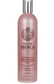 NS Шампунь д/окр и повр волос.