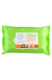 NS Салфеткидетские очищающие д/ежедневного ухода