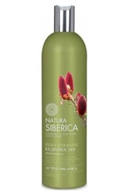 NS Пена для ванн