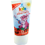 Зубная паста"Клубника"