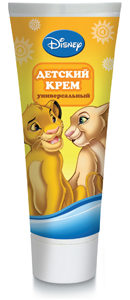 Детский крем универсальный