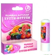 Помада "Тутти-фрутти"