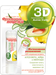 Технология 3Д Active Fruits