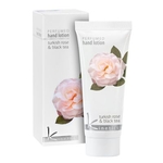  KINETICS Лосьон для рук  (Турецкая роза и Черный чай)/40 ml