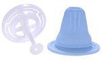 Соска-насадка 1 шт. от 6+ месяцев